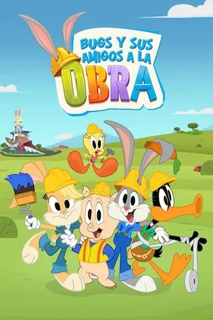 Bugs Bunny Builders