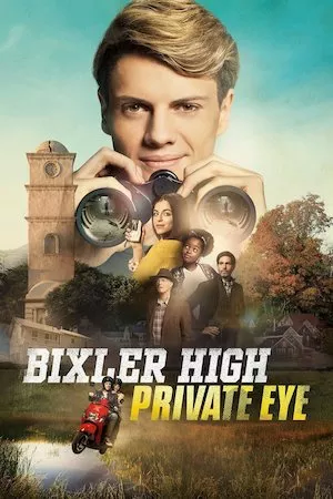 Bixler High Private Eye