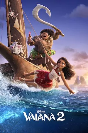 Moana 2 (Vaiana 2)