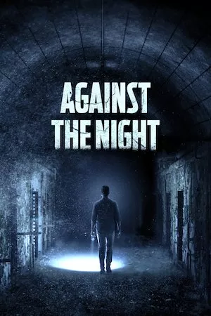 Poster Against the Night