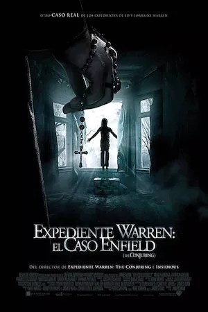 Expediente Warren 2: The Enfield Poltergeist