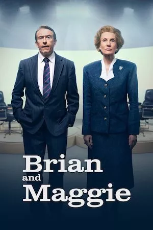 Brian and Maggie