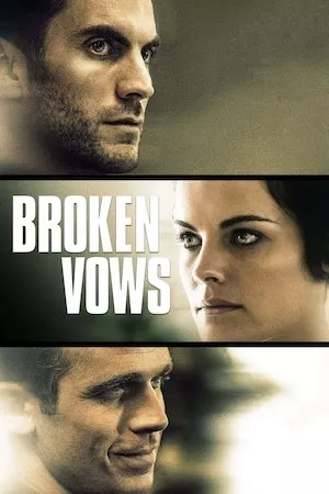 Poster Broken Vows