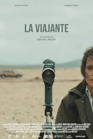 La viajante