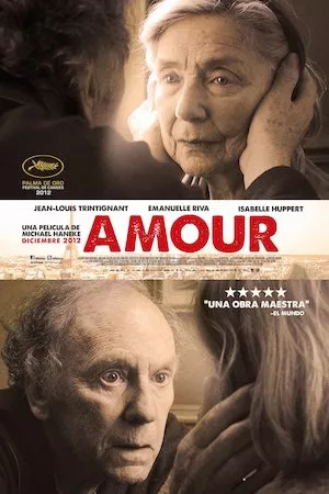 Poster Amour (Amor)
