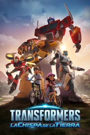 Transformers: Earthspark