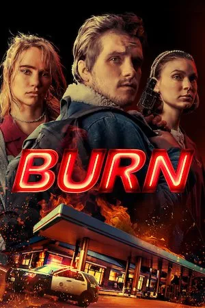 Poster Burn
