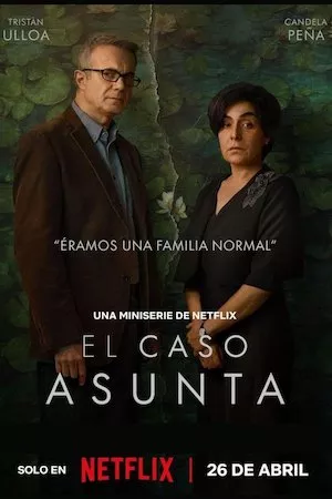 Poster El caso Asunta