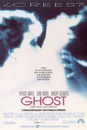 Ghost: La sombra del amor