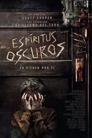 Poster Antlers: Criatura oscura
