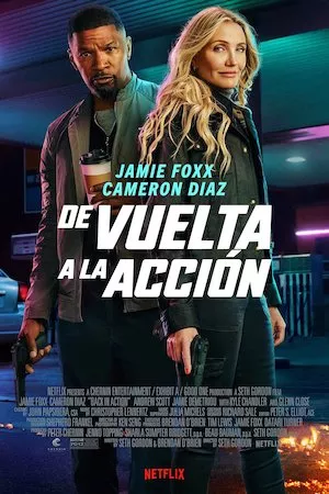 De vuelta a la acción