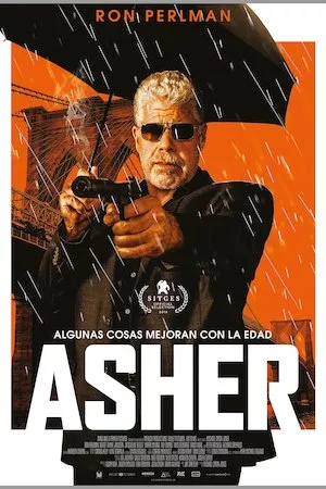 Poster Asher