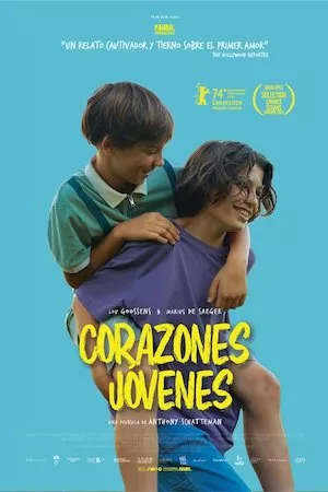 Poster Young Hearts