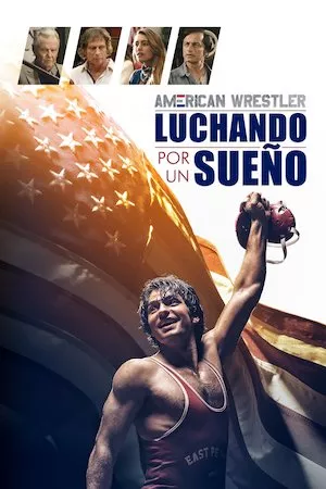 Poster American Wrestler: The Wizard