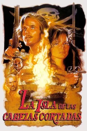 Cutthroat Island (La pirata)