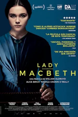 Poster Lady Macbeth