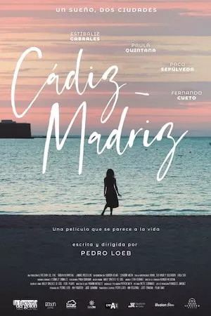 poster de la pelicula Cadiz - Madriz en HD