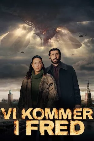 Vi kommer i fred