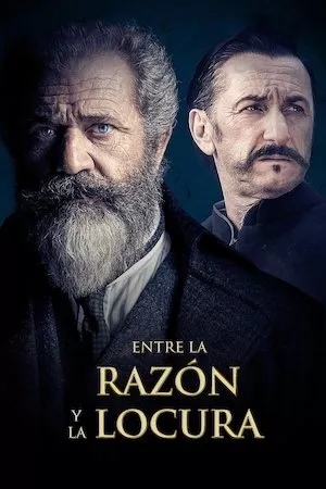 Poster The Professor and the Madman (Entre la razón y la locura)