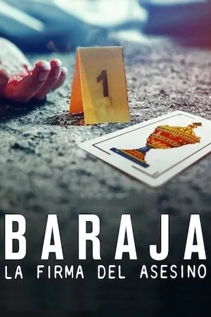 El asesino de la baraja