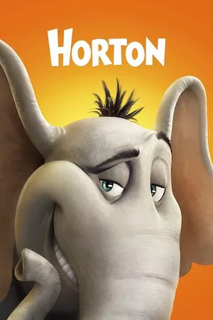 Poster Horton y el mundo de los Quién