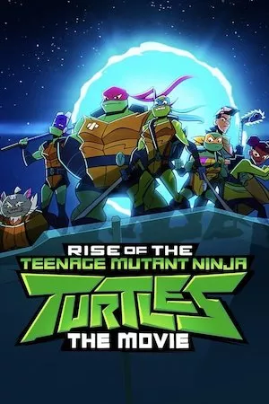 Tortugas Ninja: La película