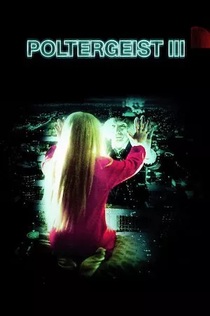 Poster Poltergeist III: Fenómenos extraños III