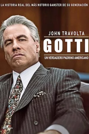 Gotti (El jefe de la mafia: Gotti)