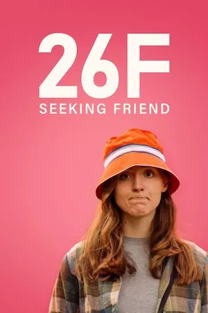 Poster 26F Seeking Friend