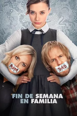 Poster Family Weekend (Fin de semana en familia)