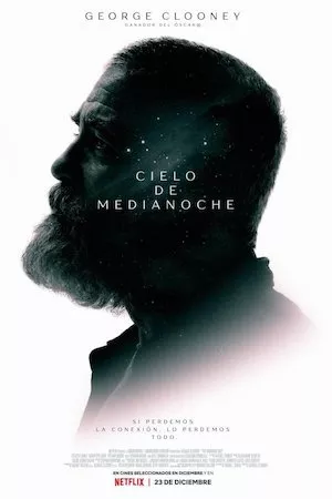 Poster Cielo de Medianoche
