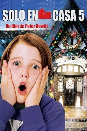 Home Alone 5 (Mi pobre angelito 5)