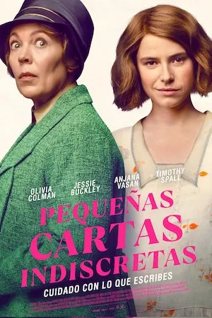 Pequeñas cartas indiscretas