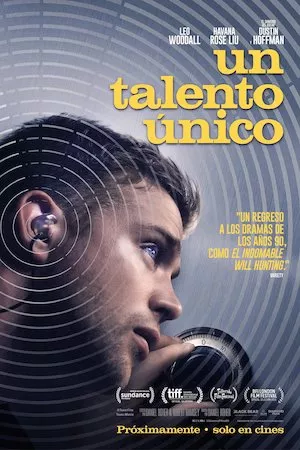 Poster El Afinador