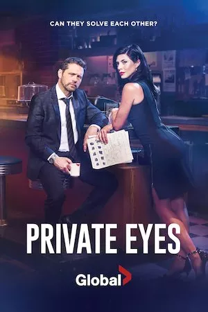 Poster Private Eyes