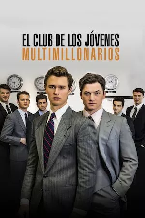 poster de la pelicula Billionaire Boys Club en HD