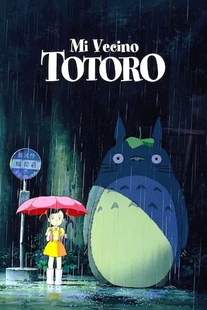 Tonari no Totoro (Mi vecino Totoro)
