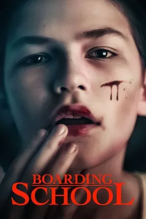 Poster Boarding School