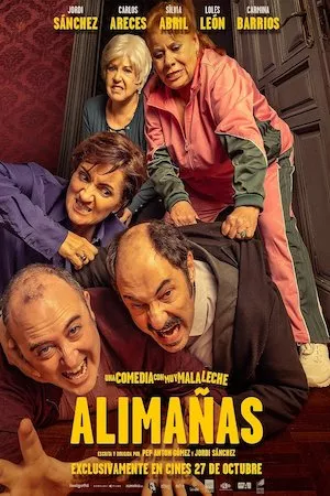 Alimañas