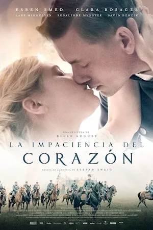 La Impaciencia del corazón