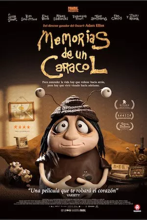 Memorias de un caracol
