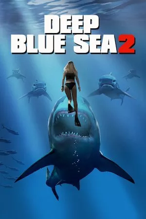 Deep Blue Sea 2 (Alerta en lo Profundo 2)