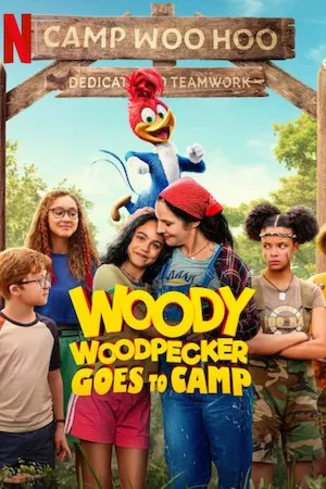 El Pájaro Loco ¡Lío en el campamento!