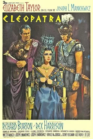 Poster Cleopatra