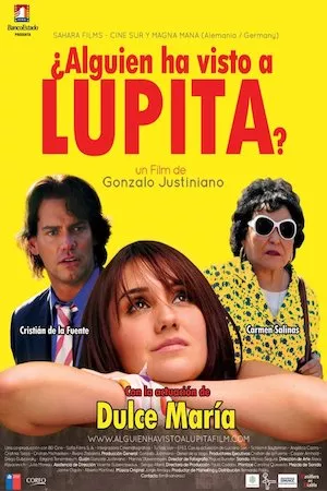 Alguien Ha Visto A Lupita?