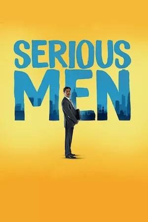 Serious men