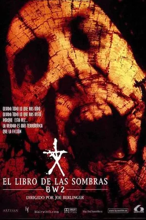 El libro de las sombras: Blair witch 2