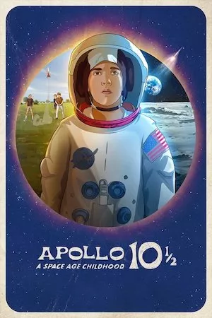 Poster Apollo 10 1/2: A Space Age Adventure