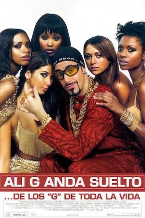 Ali G Indahouse (Ali G anda suelto)