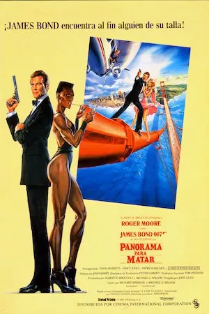 Poster 007: En la mira de los Asesinos